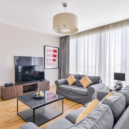 Nassima/Voco Tower - Luxury - 5* Hotel Amenities 두바이 외부 사진