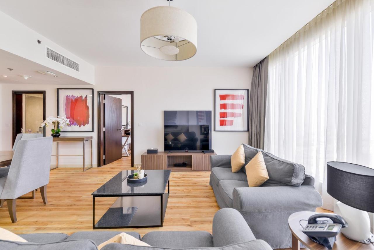 Nassima/Voco Tower - Luxury - 5* Hotel Amenities 두바이 외부 사진