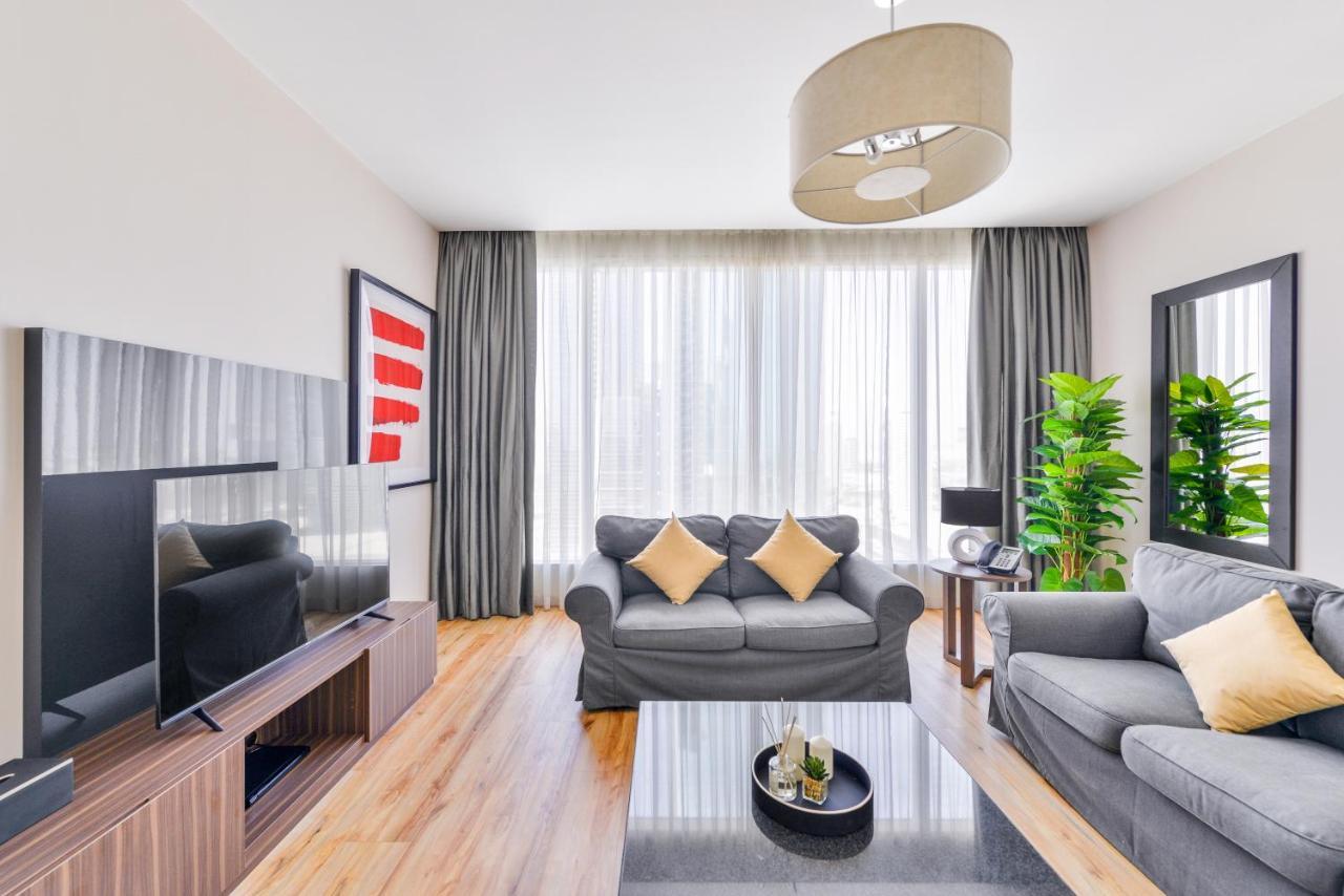 Nassima/Voco Tower - Luxury - 5* Hotel Amenities 두바이 외부 사진