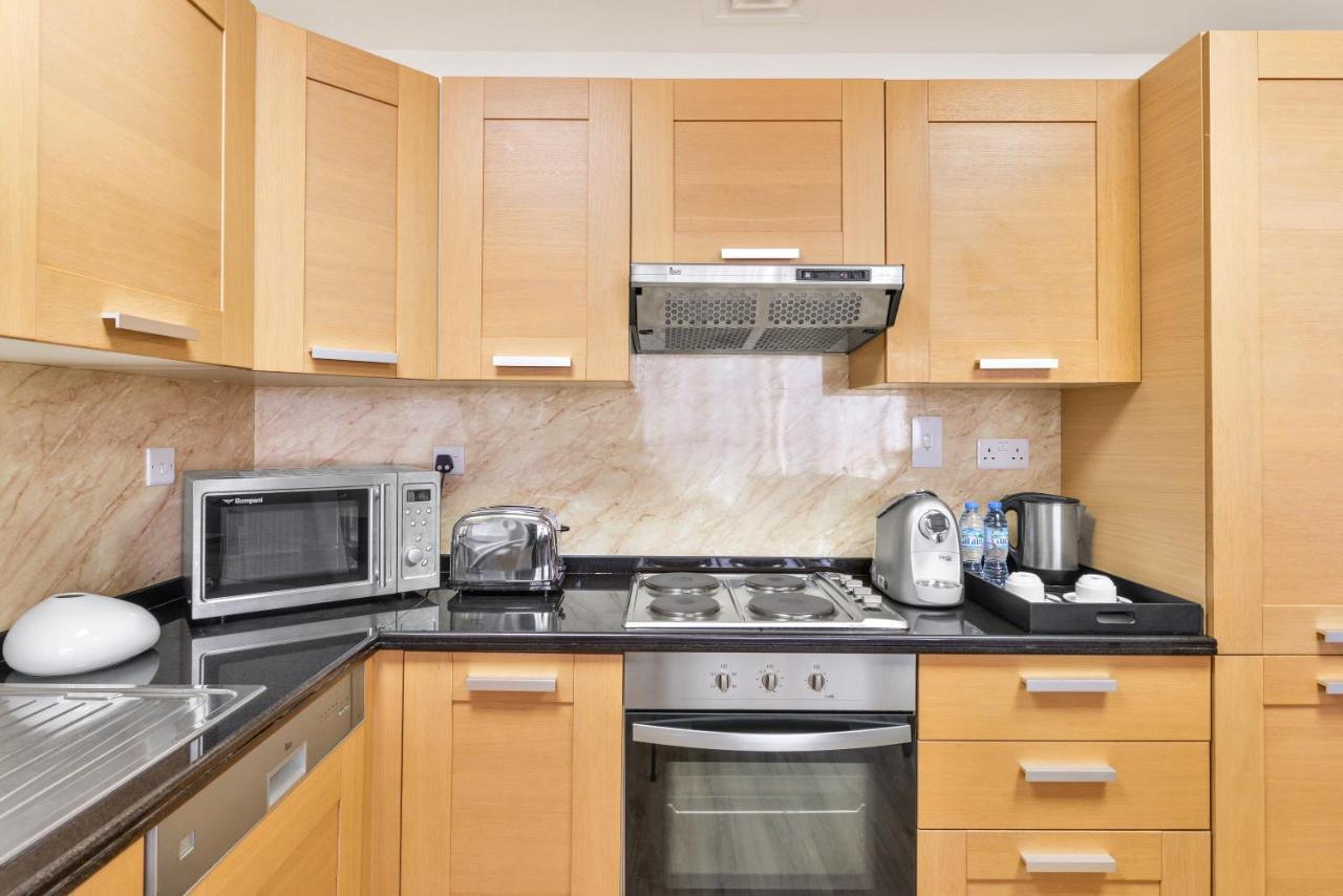 Nassima/Voco Tower - Luxury - 5* Hotel Amenities 두바이 외부 사진