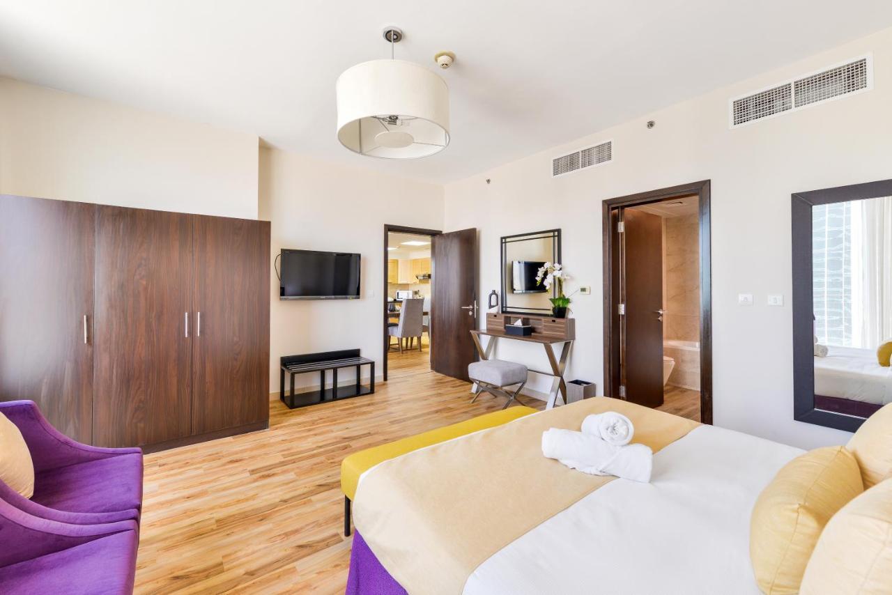 Nassima/Voco Tower - Luxury - 5* Hotel Amenities 두바이 외부 사진