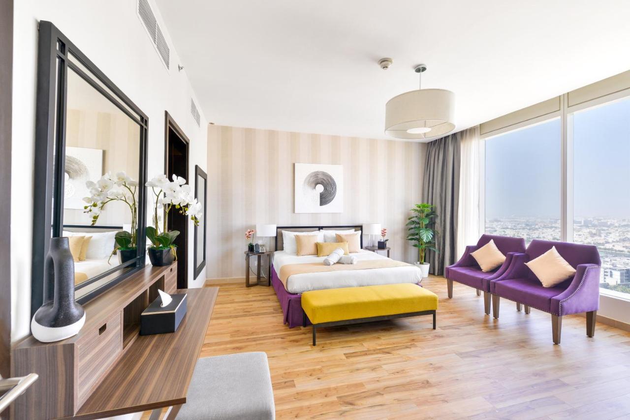 Nassima/Voco Tower - Luxury - 5* Hotel Amenities 두바이 외부 사진