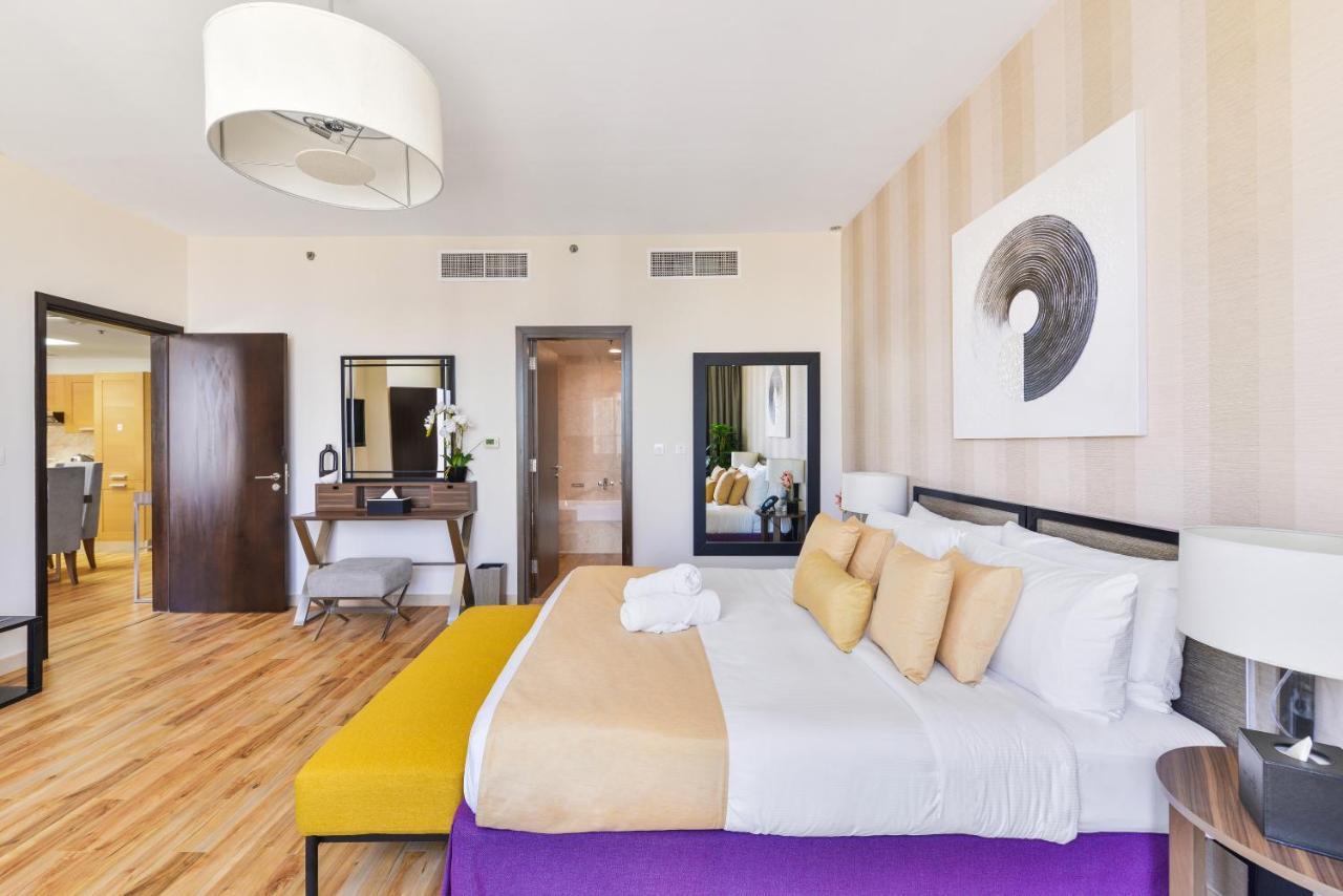 Nassima/Voco Tower - Luxury - 5* Hotel Amenities 두바이 외부 사진