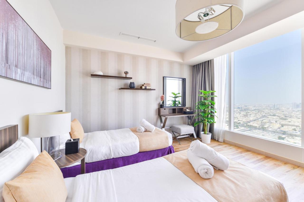 Nassima/Voco Tower - Luxury - 5* Hotel Amenities 두바이 외부 사진
