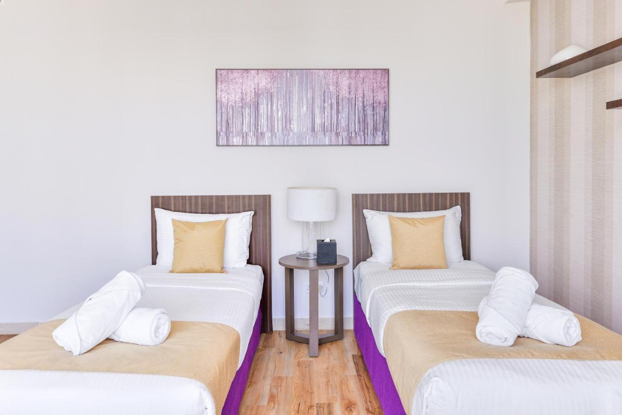 Nassima/Voco Tower - Luxury - 5* Hotel Amenities 두바이 외부 사진