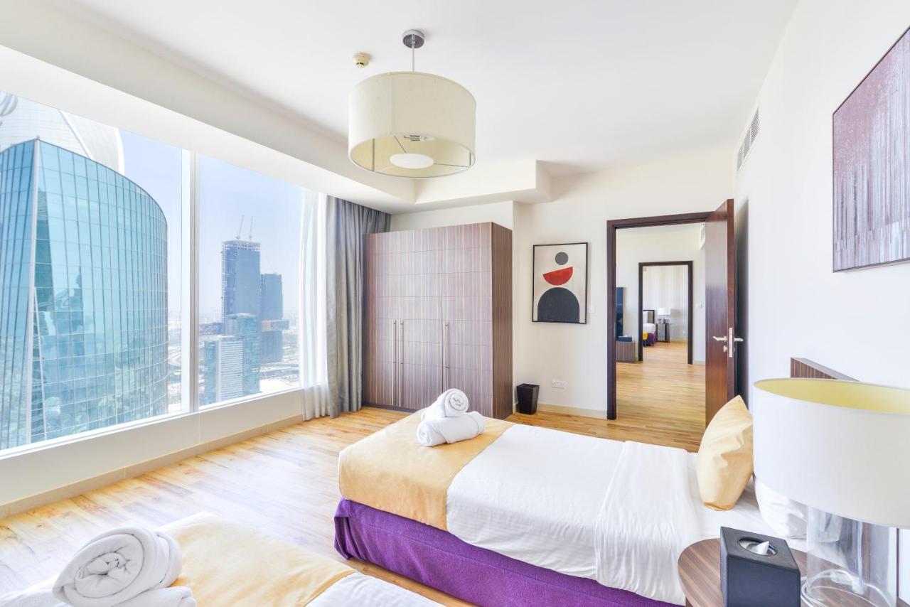 Nassima/Voco Tower - Luxury - 5* Hotel Amenities 두바이 외부 사진