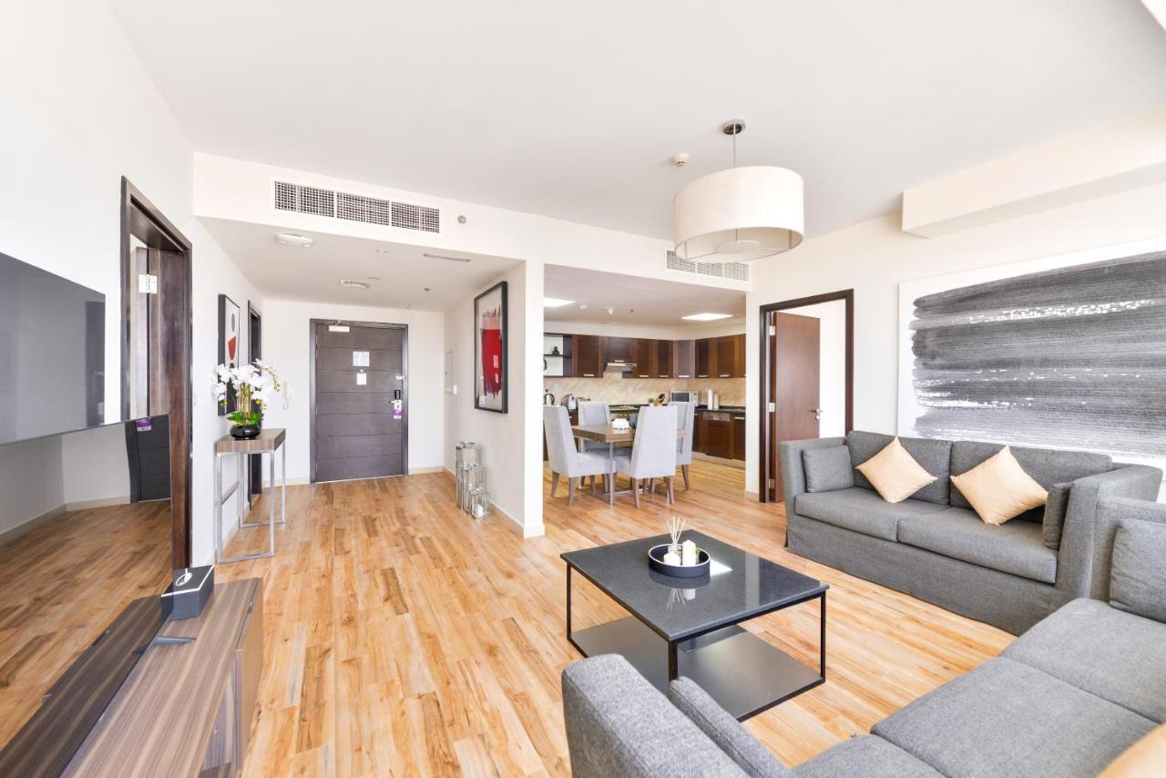Nassima/Voco Tower - Luxury - 5* Hotel Amenities 두바이 외부 사진