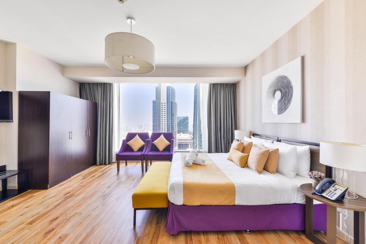 Nassima/Voco Tower - Luxury - 5* Hotel Amenities 두바이 외부 사진