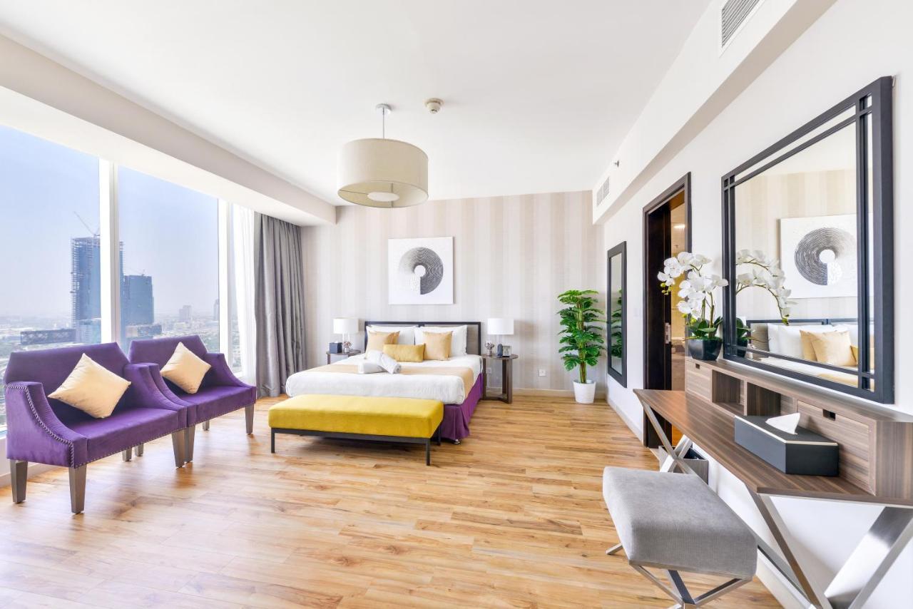 Nassima/Voco Tower - Luxury - 5* Hotel Amenities 두바이 외부 사진