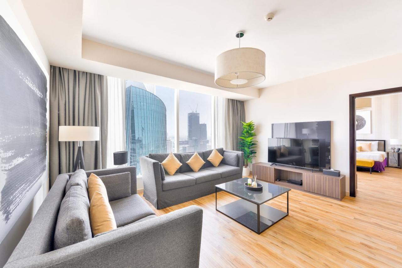Nassima/Voco Tower - Luxury - 5* Hotel Amenities 두바이 외부 사진