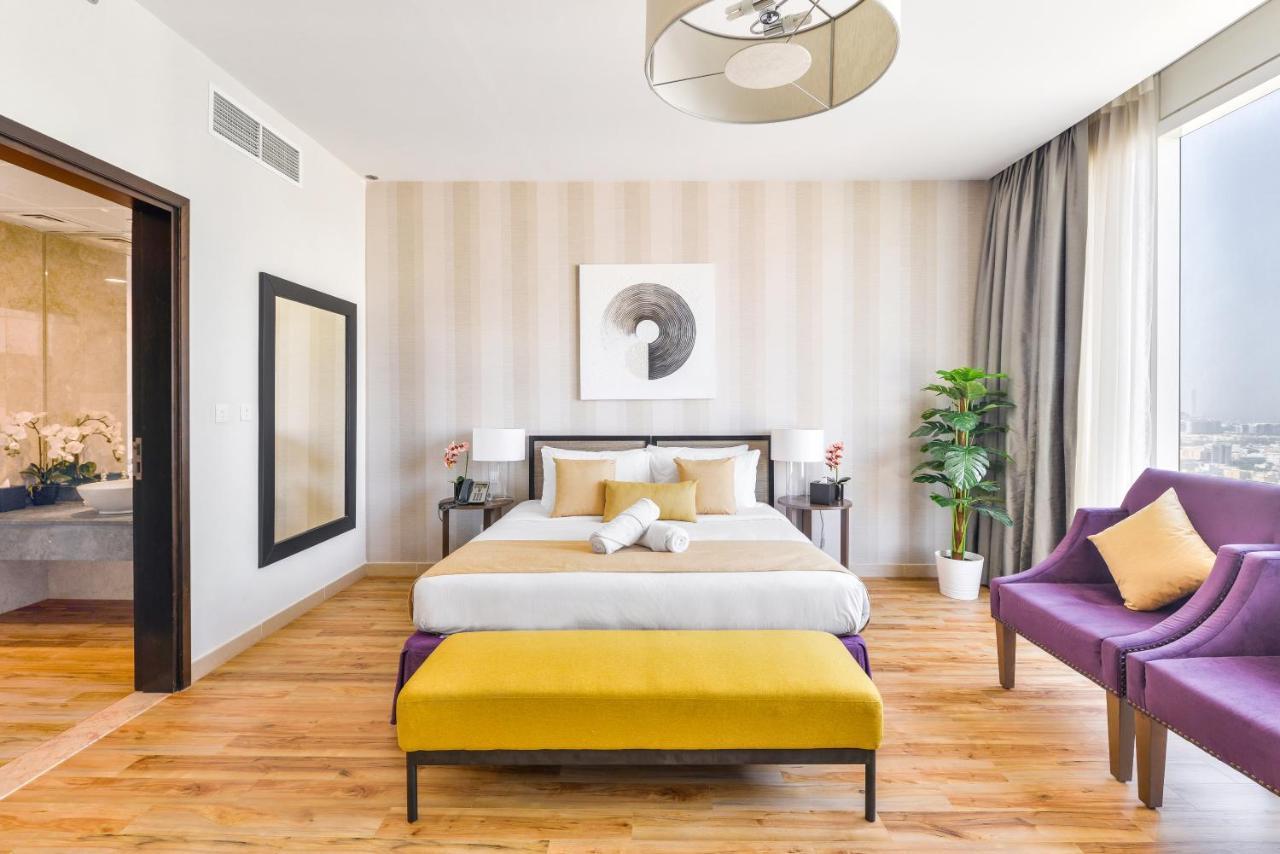 Nassima/Voco Tower - Luxury - 5* Hotel Amenities 두바이 외부 사진