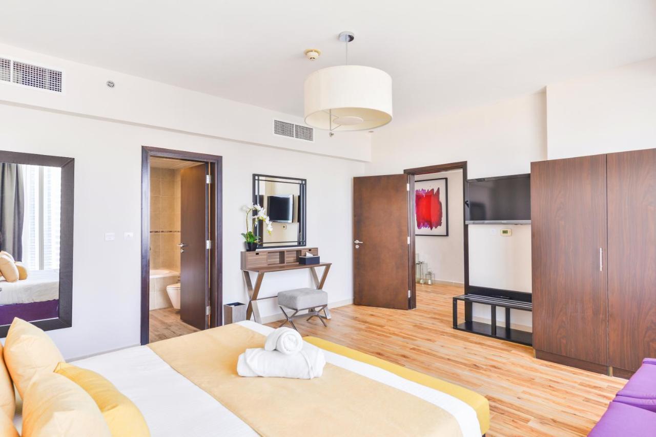 Nassima/Voco Tower - Luxury - 5* Hotel Amenities 두바이 외부 사진