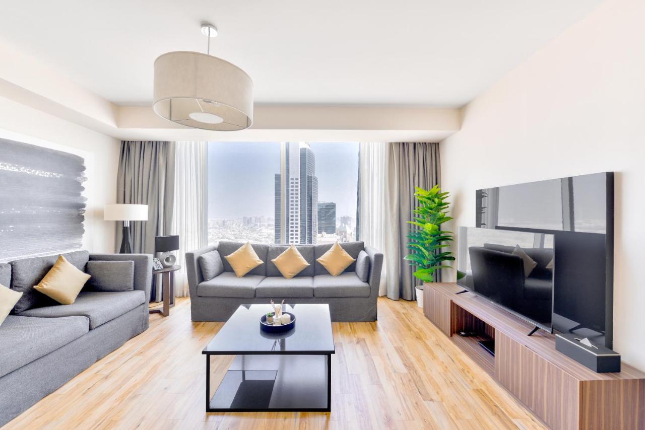 Nassima/Voco Tower - Luxury - 5* Hotel Amenities 두바이 외부 사진