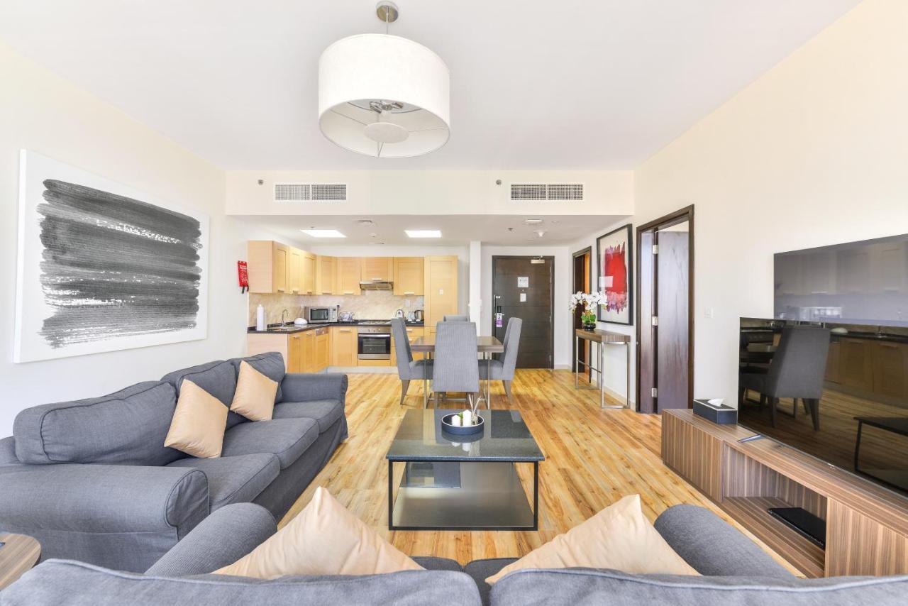 Nassima/Voco Tower - Luxury - 5* Hotel Amenities 두바이 외부 사진