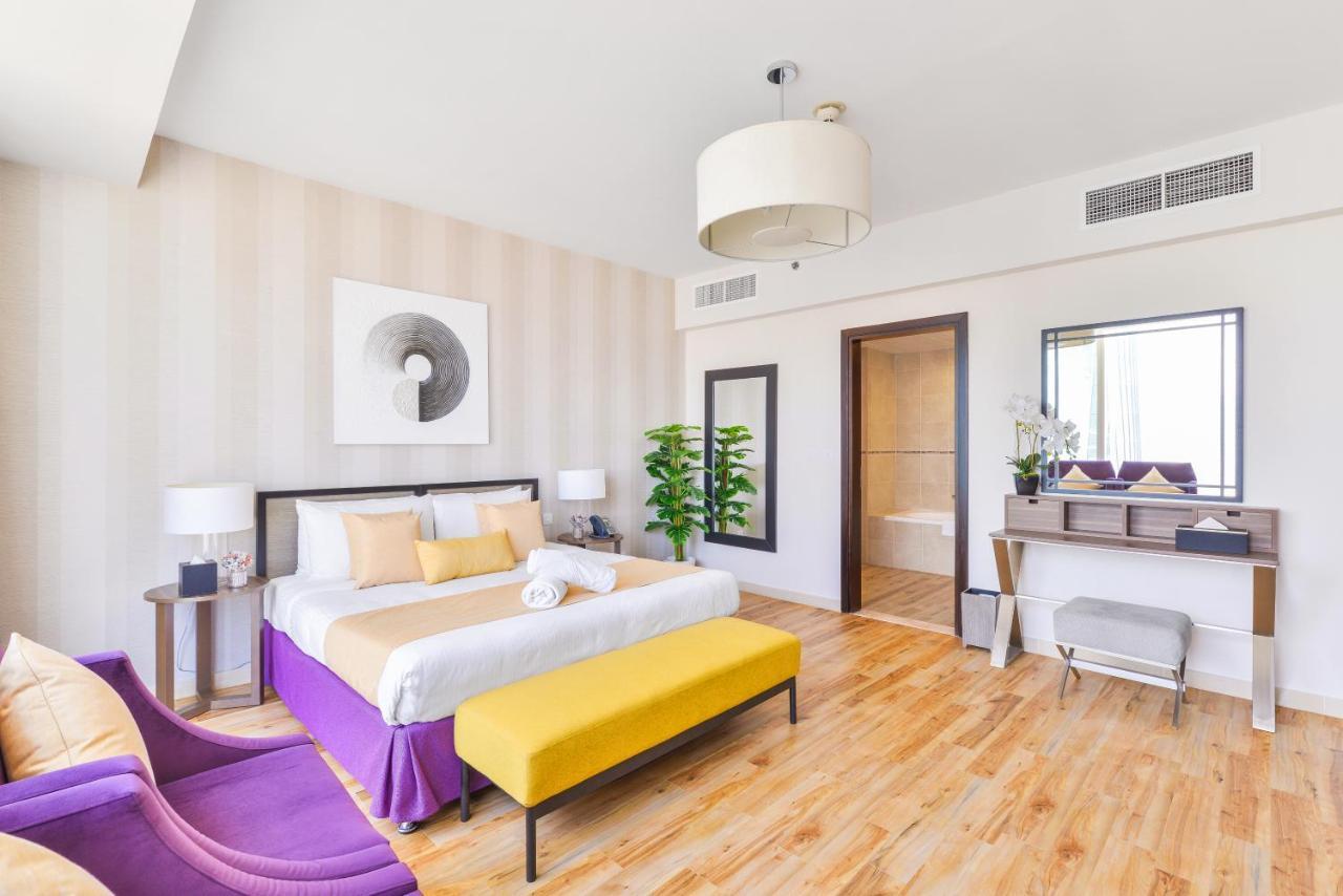 Nassima/Voco Tower - Luxury - 5* Hotel Amenities 두바이 외부 사진