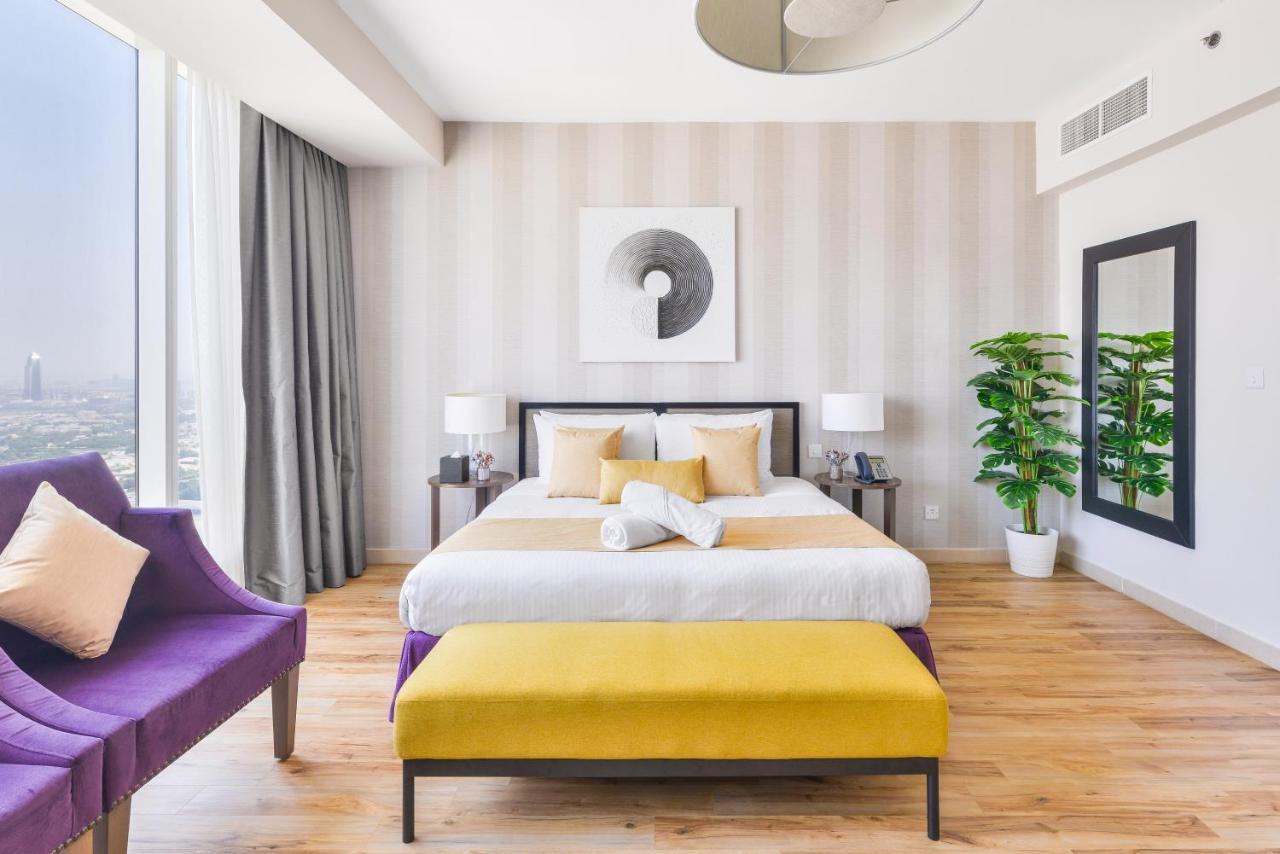 Nassima/Voco Tower - Luxury - 5* Hotel Amenities 두바이 외부 사진