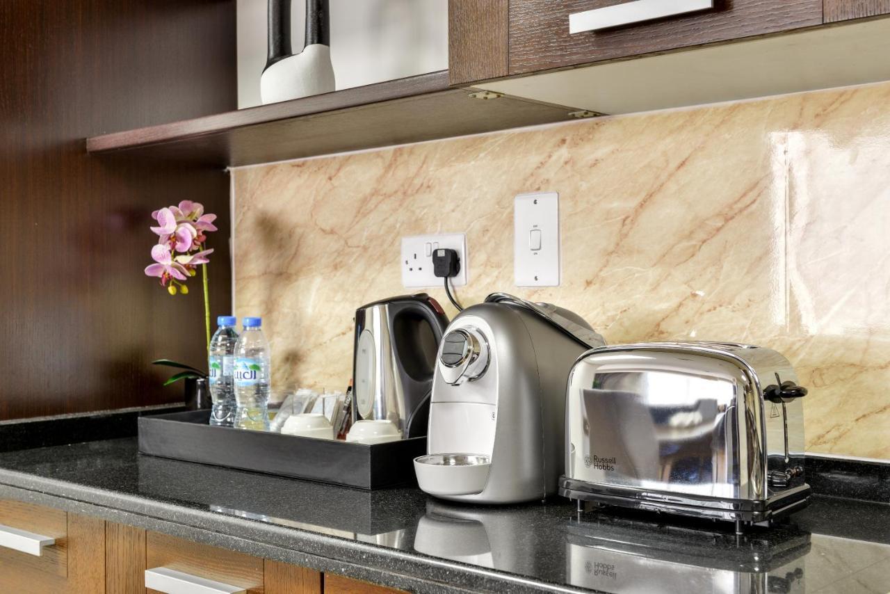 Nassima/Voco Tower - Luxury - 5* Hotel Amenities 두바이 외부 사진