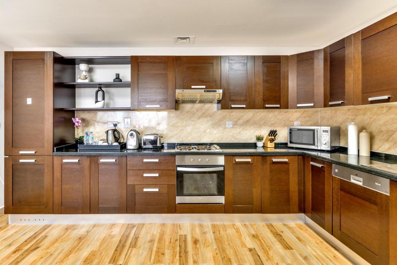 Nassima/Voco Tower - Luxury - 5* Hotel Amenities 두바이 외부 사진