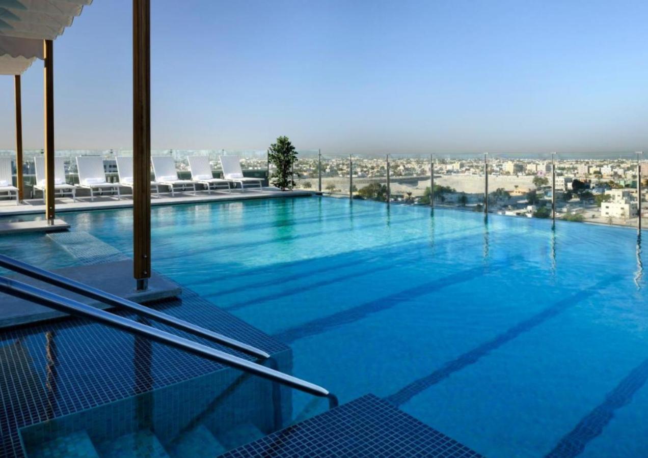 Nassima/Voco Tower - Luxury - 5* Hotel Amenities 두바이 외부 사진