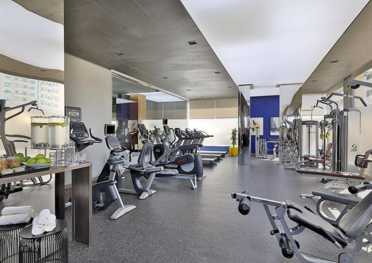 Nassima/Voco Tower - Luxury - 5* Hotel Amenities 두바이 외부 사진