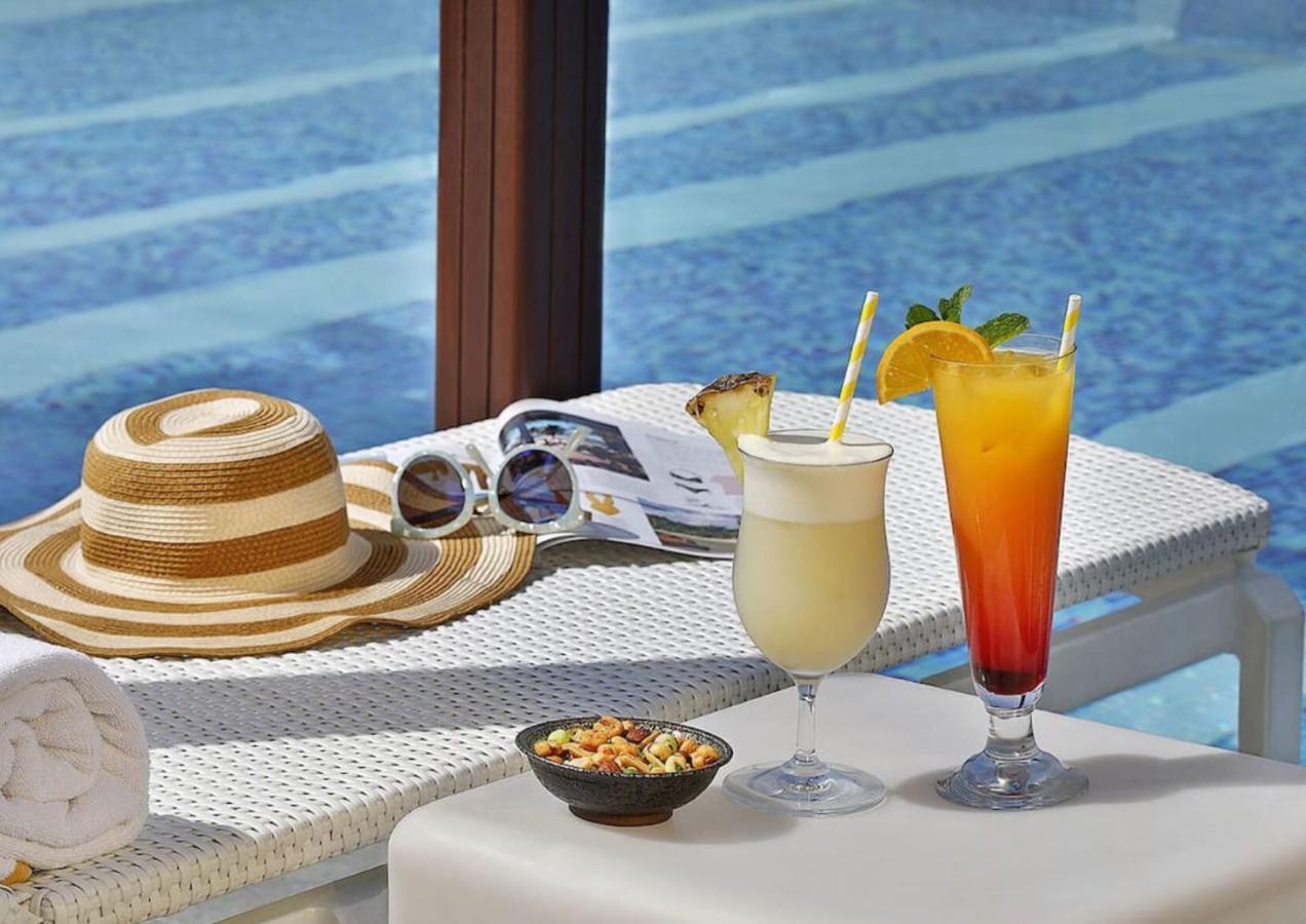 Nassima/Voco Tower - Luxury - 5* Hotel Amenities 두바이 외부 사진