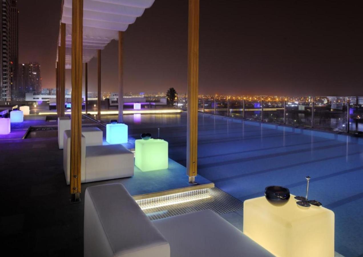 Nassima/Voco Tower - Luxury - 5* Hotel Amenities 두바이 외부 사진