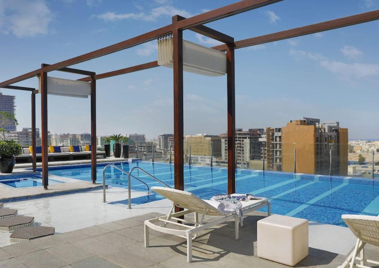 Nassima/Voco Tower - Luxury - 5* Hotel Amenities 두바이 외부 사진