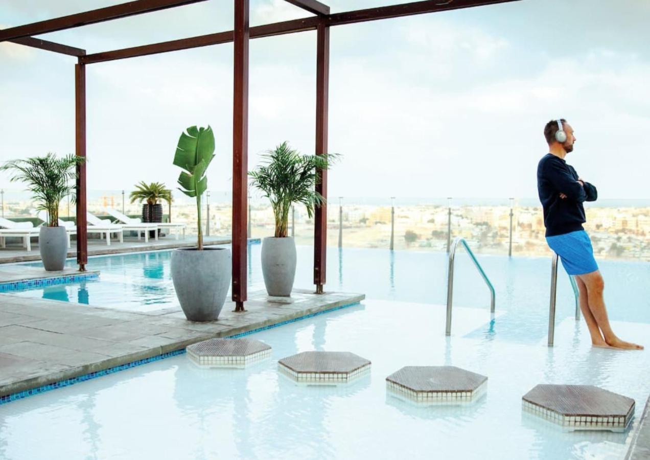 Nassima/Voco Tower - Luxury - 5* Hotel Amenities 두바이 외부 사진