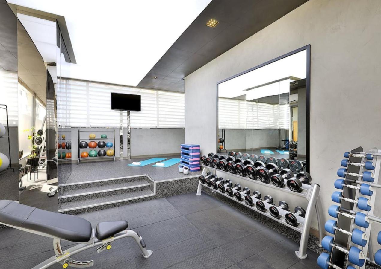 Nassima/Voco Tower - Luxury - 5* Hotel Amenities 두바이 외부 사진