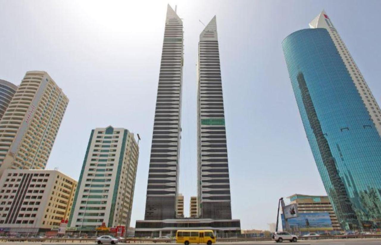 Nassima/Voco Tower - Luxury - 5* Hotel Amenities 두바이 외부 사진