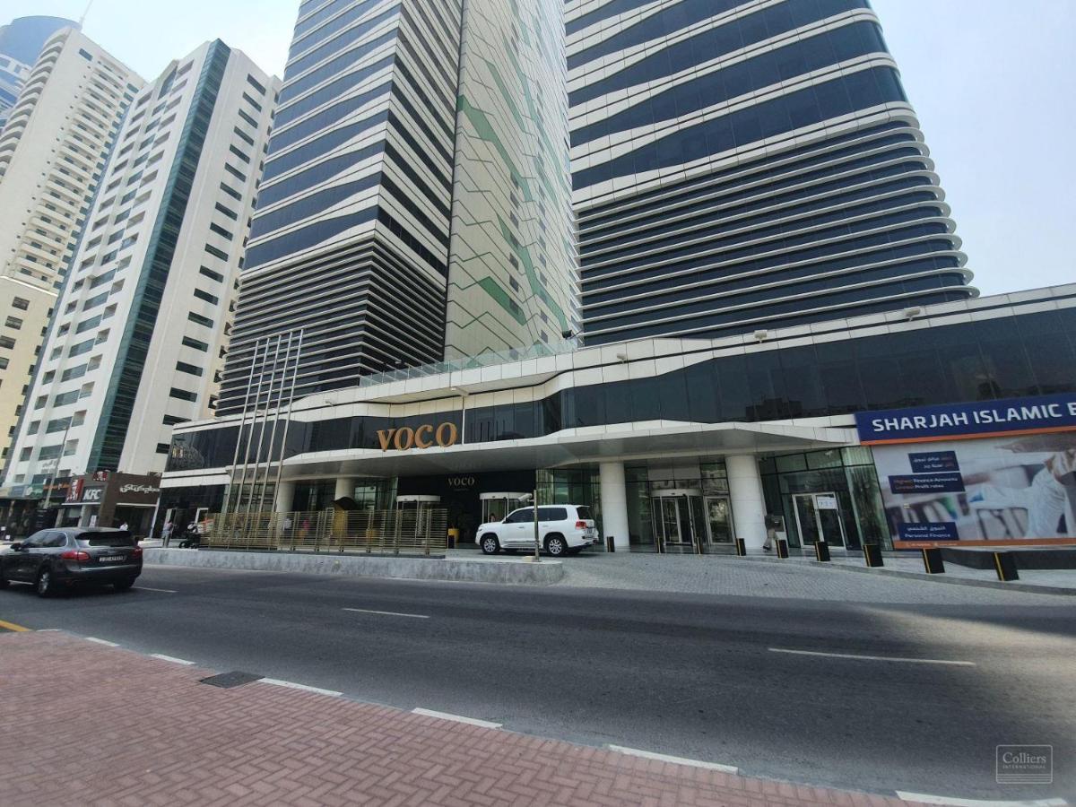 Nassima/Voco Tower - Luxury - 5* Hotel Amenities 두바이 외부 사진